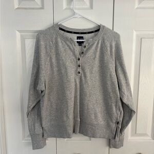 Women's GAP Gray Sweater